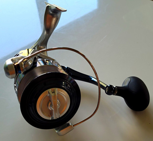 Mulinello spinning shimano - spinning,