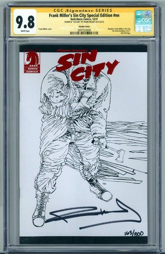 Frank miller sin - frank,