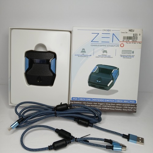 Cronus zen controller - zen,