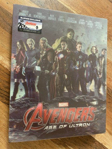 Avengers age ultron - age,