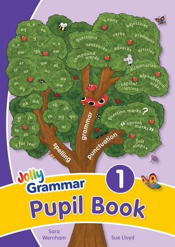 Grammar pupil book - 1, in