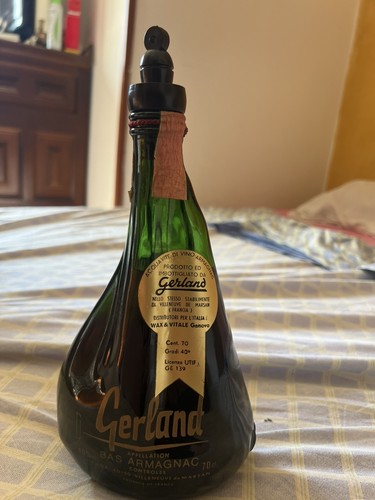 Rara bottiglia vintage bas - rara,