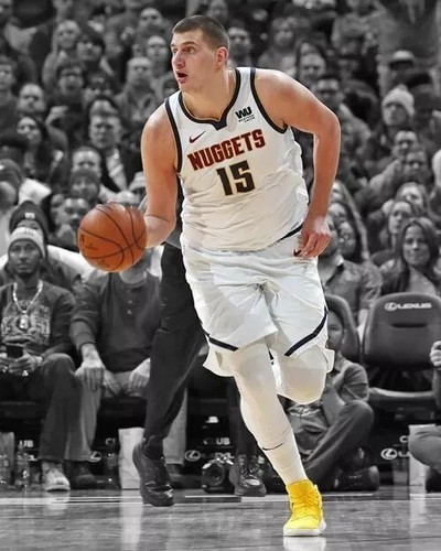 Denver nuggets nikola jokic - nuggets,
