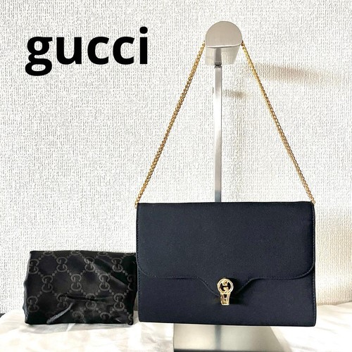 Gucci borsa vintage catena - borsa,