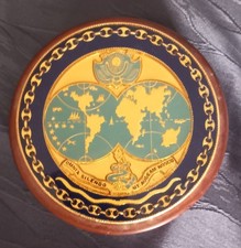 Raro Fermacarte Dell'ex  Servizio Informazioni Militari