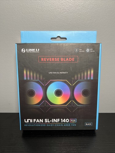 Lian uni fan - lian, sl-inf