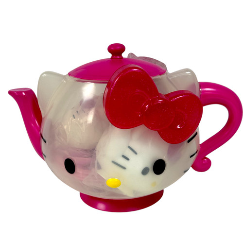 Set tè hello kitty - hello, teiera