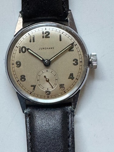 Junghans raro orologio da - junghans,