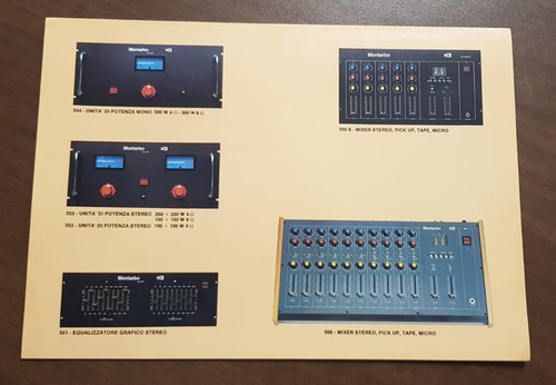 Montarbo depliant brochure - montarbo,