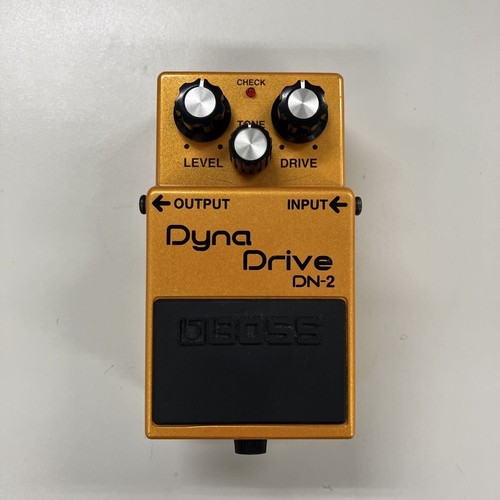 Boss dyna drive overdrive - dyna,