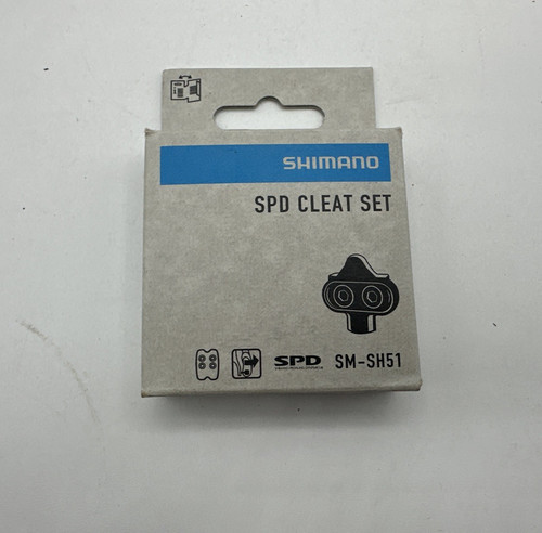 Nuovo set tacchetti - , shimano