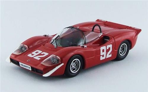 Best abarth 2000s - 1:43,