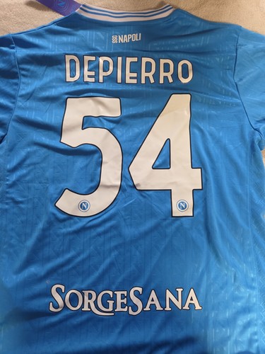 Ea7 napoli home - napoli,