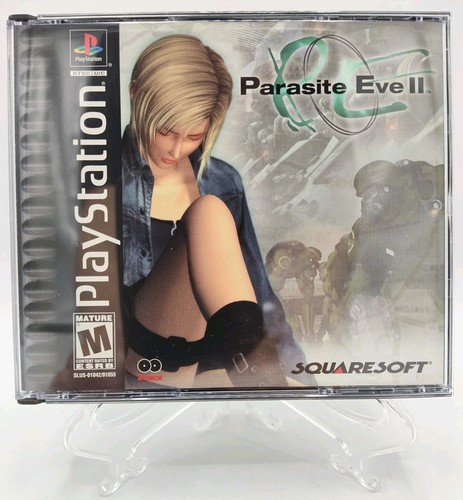 Parasite eve sony - eve, (sony