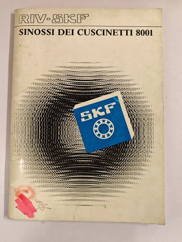 Skf list and dimension - dimension, of