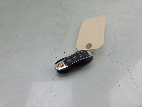 Chiave key porsche 718 - chiave,