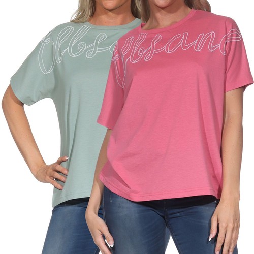 Shirt donna elbsand - t-shirt,