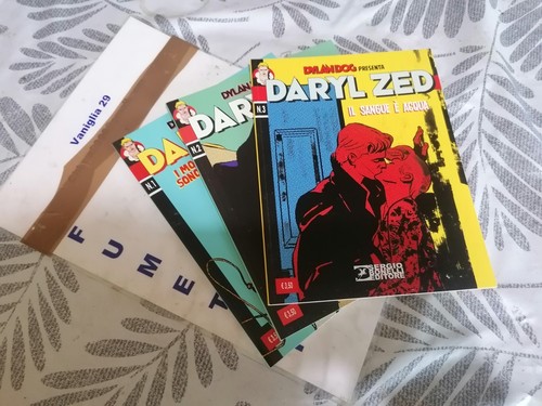 Dylan dog presenta - dog,