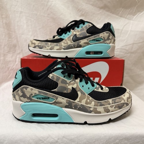 Nike air max camo gs - nike,