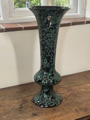 Vaso tromba svasato alto sia - vaso,