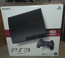 Sony PlayStation 3 160 GB