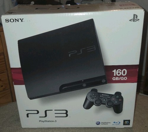 Sony playstation 160 gb - sony,