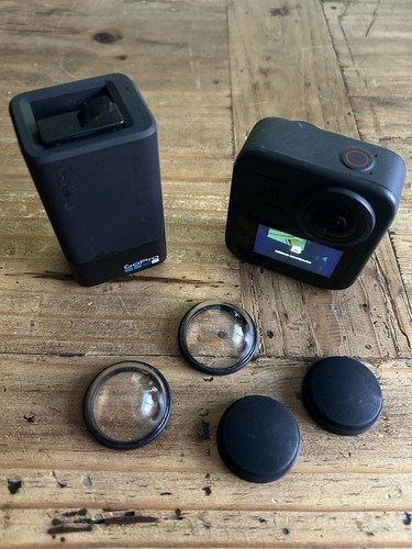Gopro max 360 action - action, +