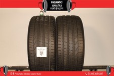 2 PNEUMATICI USATI PIRELLI 295/35 R21 ESTIVA 62% TESTATE ADRIATICA