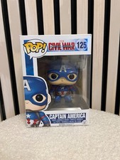 Funko Pop! Personaggio Captain