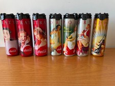 COCA COLA SERIE COMPLETA 7