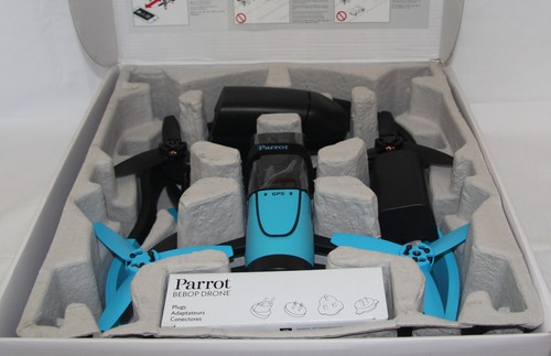 Parrot bebop drone con - bebop,