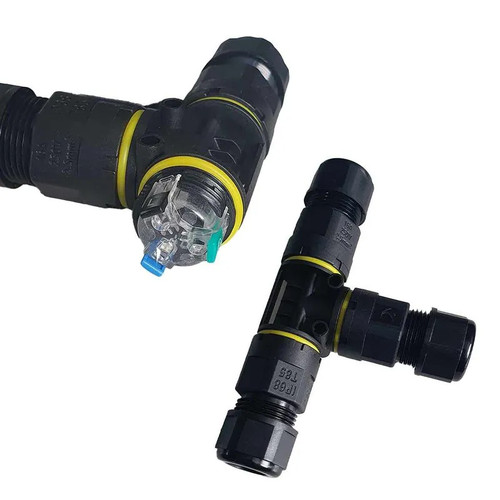 Connettori veloce ip68 - 2,