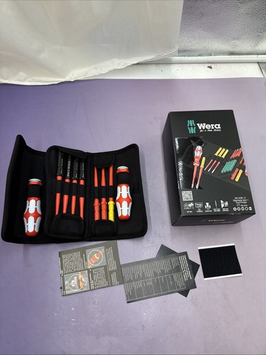 Wera set cacciaviti vde - set,
