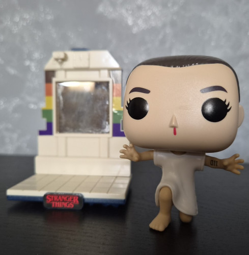 Funko pop stranger things - pop,