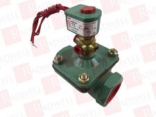 ASCO X8335B913907-AC120/60, 110/50 / X8335B913907AC1206011050 (NUOVO SENZA SCATOLA)