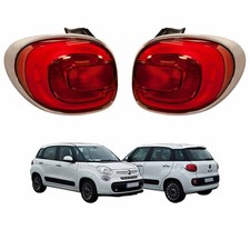 Kit Fanali Posteriori Destro e