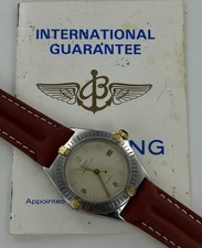 Breitling - vintage - Callisto