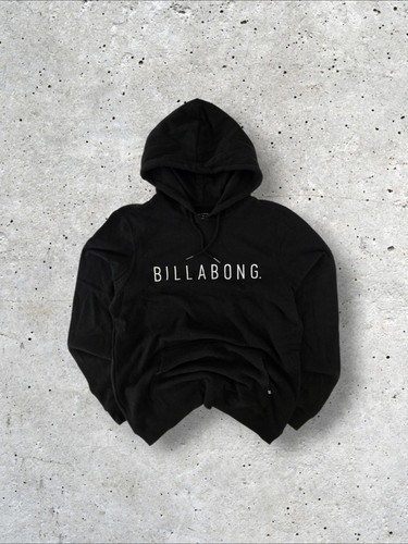 Billabong hoodie felpa nera - felpa,