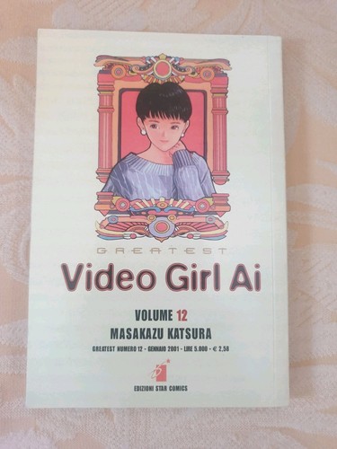 Manga video girl n - girl, n.12