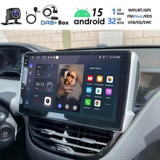 10" DAB+ per Peugeot 208/2008