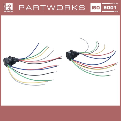 Connettore fanale - 2x,