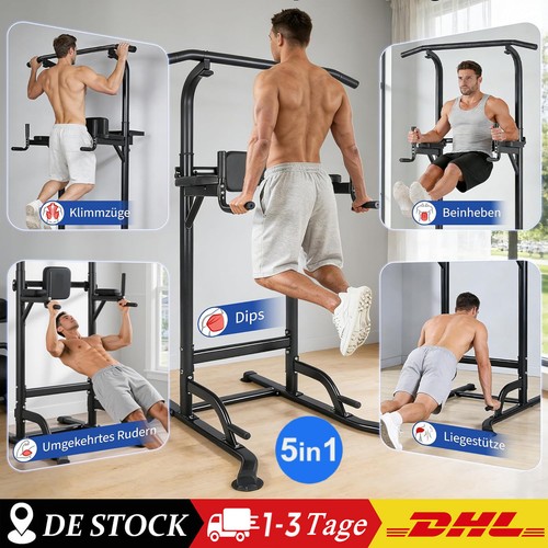 Power tower multifunzione dip - multifunzione,