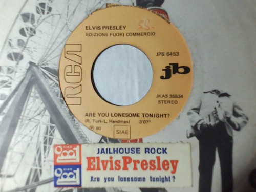 Elvis presley are you - elvis,