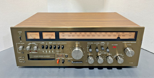 Vintage panasonic 6600 - vintage,
