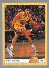 Scheda Basket Classica Toni