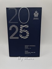 San Marino 2025 Euro Serie