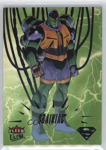 2026 fleer ultra superman - 2026,