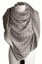 Gucci sciarpa scialle - scialle, lana