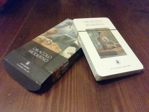 Tarocchi oracolo moderno - -,