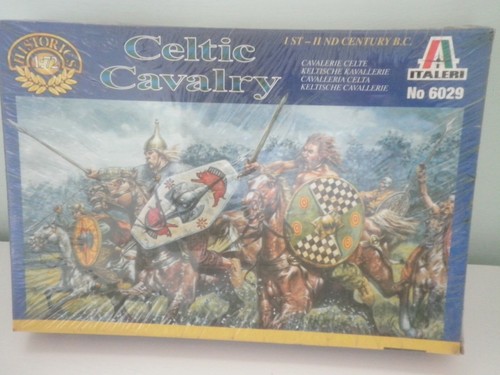 Italeri historics celtic - historics,